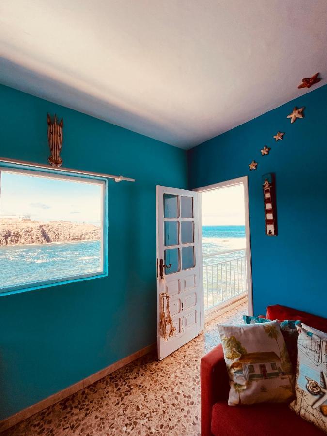 Casa Azul Holiday Home El Cotillo  Bagian luar foto
