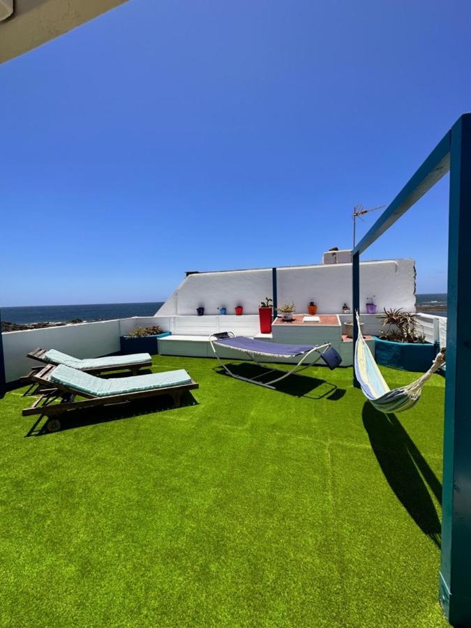Casa Azul Holiday Home El Cotillo  Bagian luar foto
