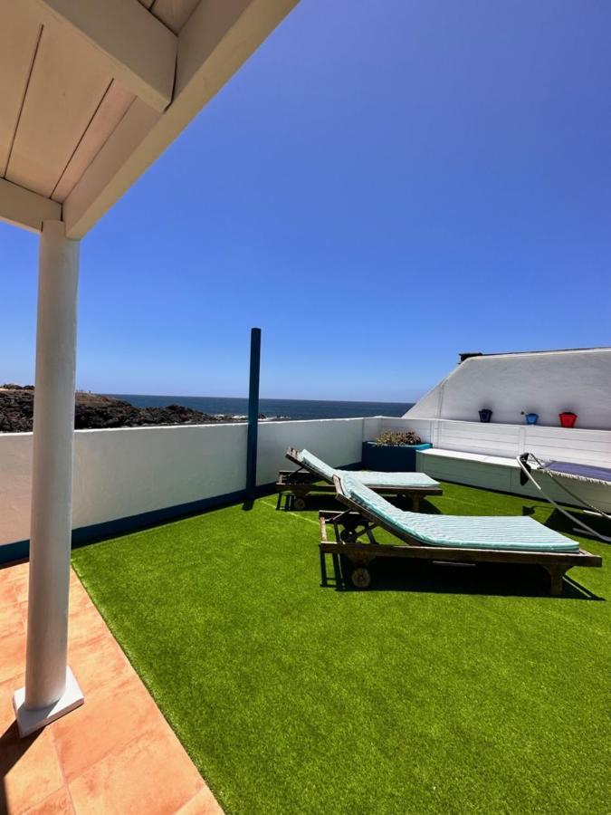 Casa Azul Holiday Home El Cotillo  Bagian luar foto