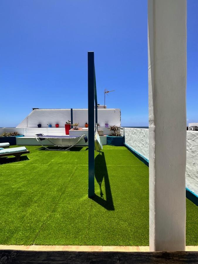 Casa Azul Holiday Home El Cotillo  Bagian luar foto