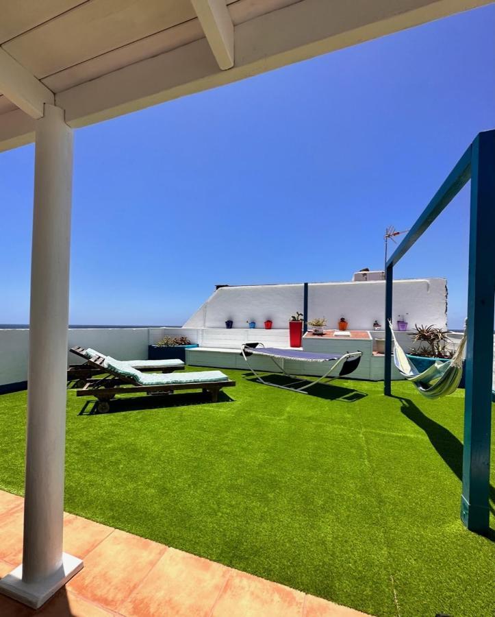 Casa Azul Holiday Home El Cotillo  Bagian luar foto