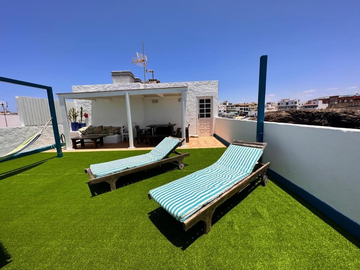 Casa Azul Holiday Home El Cotillo  Bagian luar foto