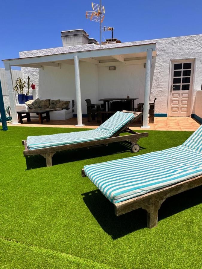 Casa Azul Holiday Home El Cotillo  Bagian luar foto