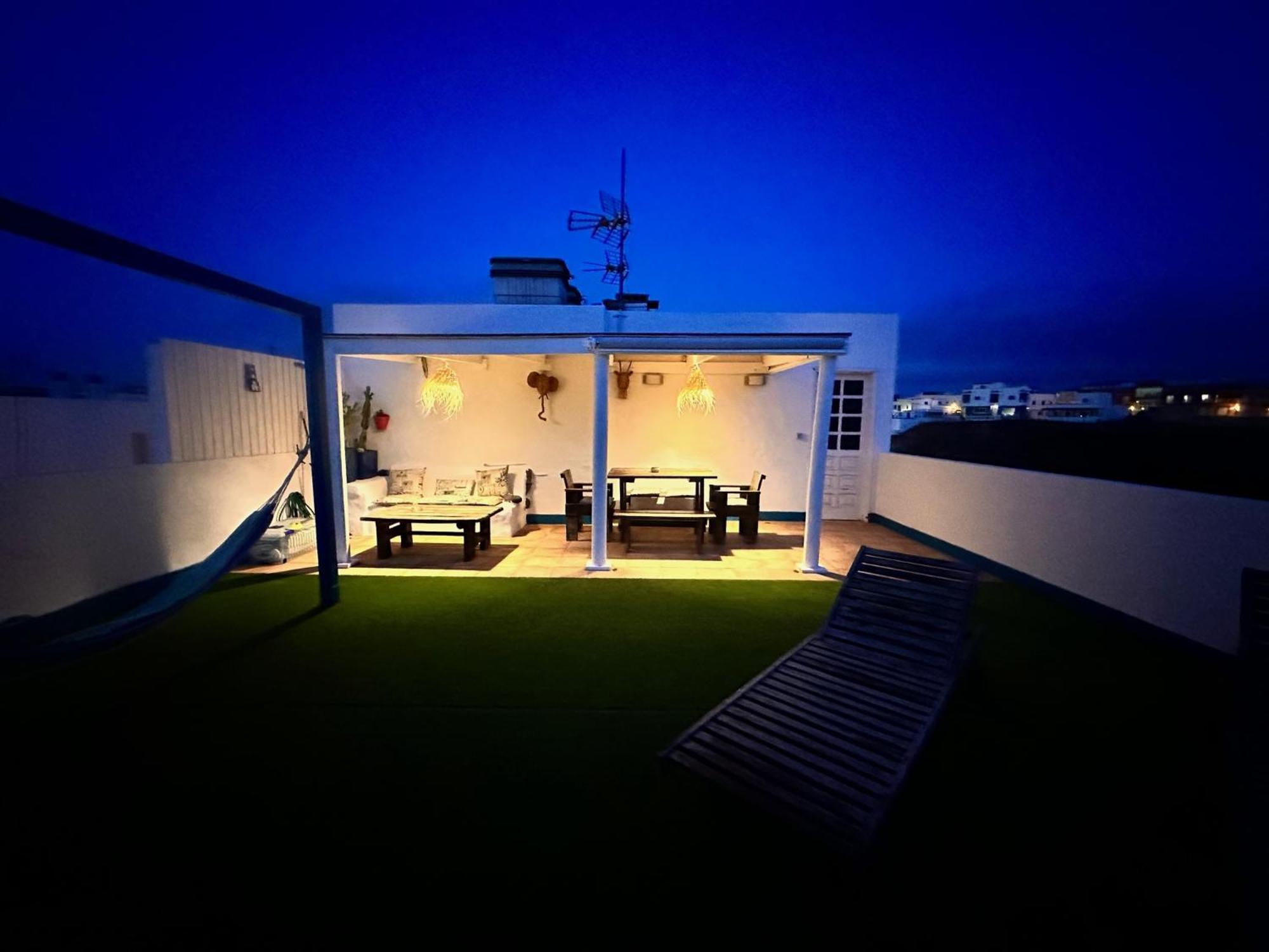 Casa Azul Holiday Home El Cotillo  Bagian luar foto