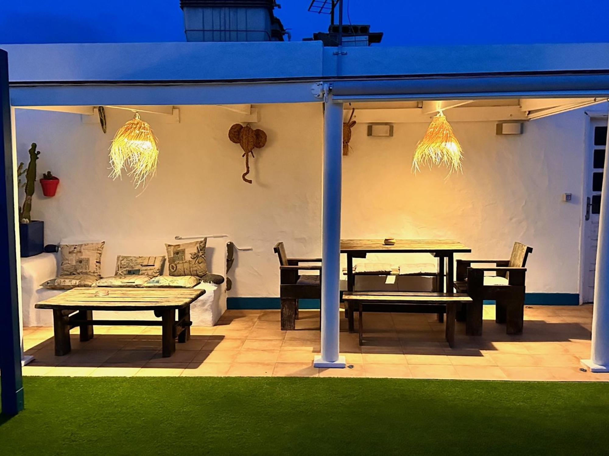Casa Azul Holiday Home El Cotillo  Bagian luar foto
