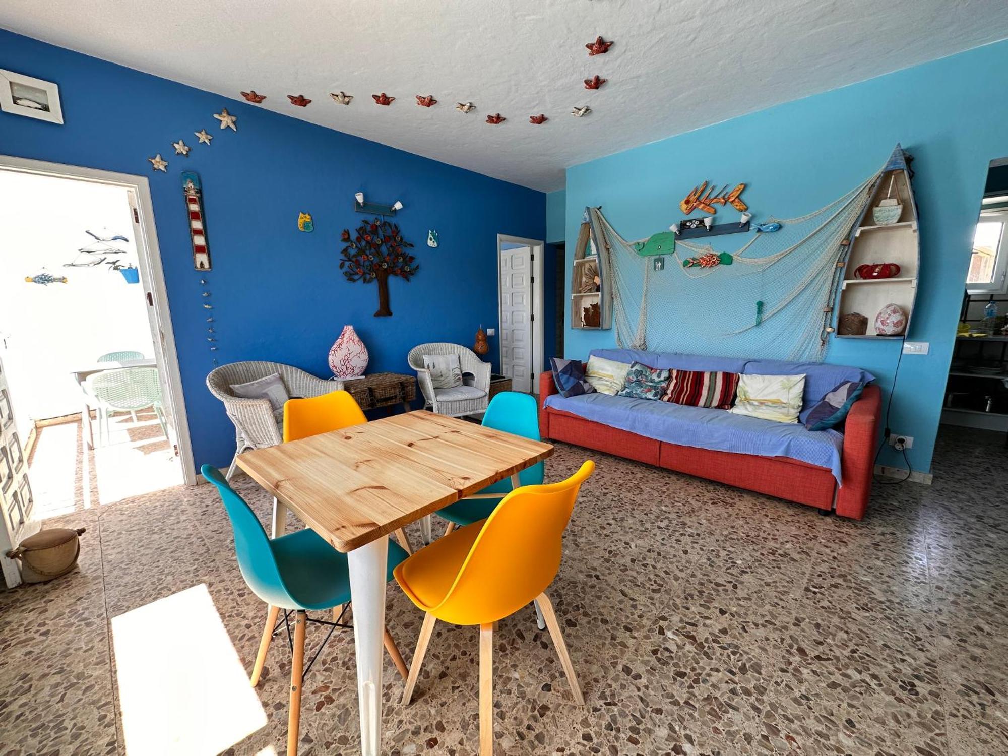 Casa Azul Holiday Home El Cotillo  Bagian luar foto
