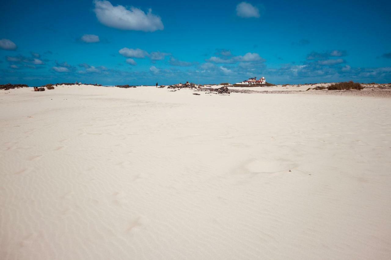 Casa Azul Holiday Home El Cotillo  Bagian luar foto