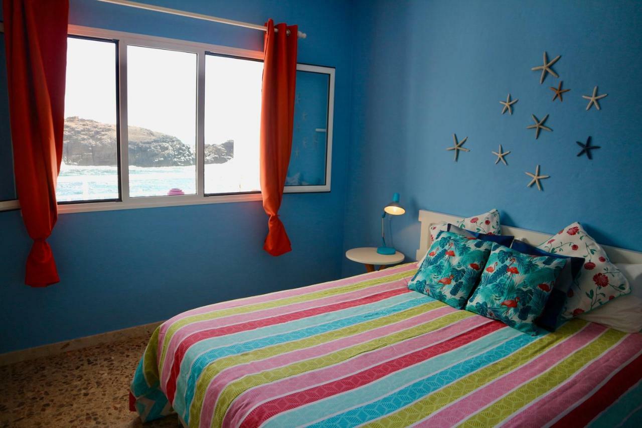 Casa Azul Holiday Home El Cotillo  Bagian luar foto